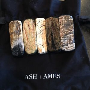 Ash + Ames Horn Bracelet